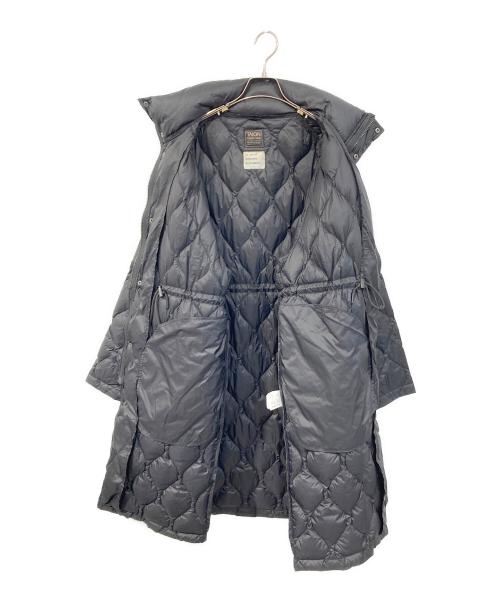 TAION（タイオン）TAION (タイオン) ダウンコート ネイビー サイズ:SIZE Freeの古着・服飾アイテム