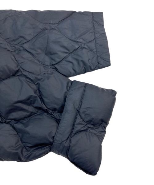TAION（タイオン）TAION (タイオン) ダウンコート ネイビー サイズ:SIZE Freeの古着・服飾アイテム