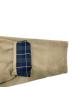 中古・古着 BRITISH KHAKI (ブリティッシュカーキ) 襟コーデュロイジャケット ベージュ サイズ:SIZE XL：6000円