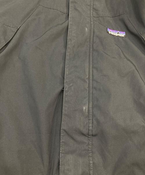 Patagonia（パタゴニア）Patagonia (パタゴニア) INFURNO JACKET/インファーノ・ジャケット ブラック サイズ:SIZE Mの古着・服飾アイテム