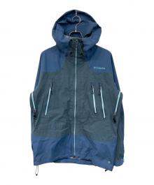 Columbia（コロンビア）の古着「ポートノイパイク ジャケット」｜ブルー