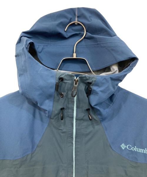 Columbia（コロンビア）Columbia (コロンビア) ポートノイパイク ジャケット ブルー サイズ:SIZE Lの古着・服飾アイテム