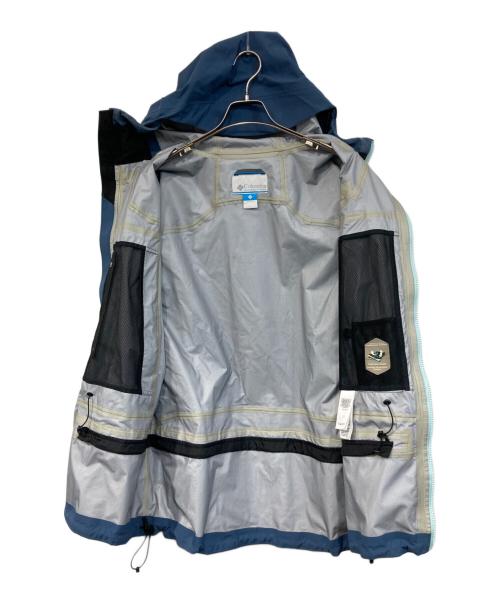 Columbia（コロンビア）Columbia (コロンビア) ポートノイパイク ジャケット ブルー サイズ:SIZE Lの古着・服飾アイテム