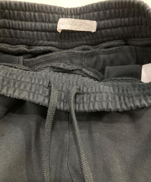 NUTEMPEROR（ナットエンペラー）NUTEMPEROR (ナットエンペラー) スウェットパンツ ブラック サイズ:SIZE 2の古着・服飾アイテム