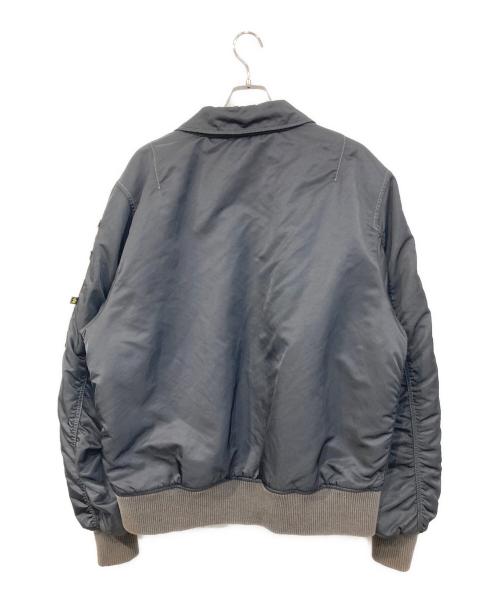 ALPHA（アルファ）ALPHA (アルファ) CWU-45P フライトジャケット ブラック サイズ:SIZE 2XLの古着・服飾アイテム