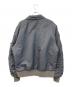 ALPHA (アルファ) CWU-45P フライトジャケット ブラック サイズ:SIZE 2XL：9000円