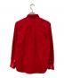 RALPH LAUREN (ラルフローレン) ボタンダウンシャツ レッド サイズ:SIZE XL：5000円