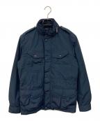 POLO RALPH LAURENポロ・ラルフローレン）の古着「M-65型 ダウンジャケット」｜ネイビー