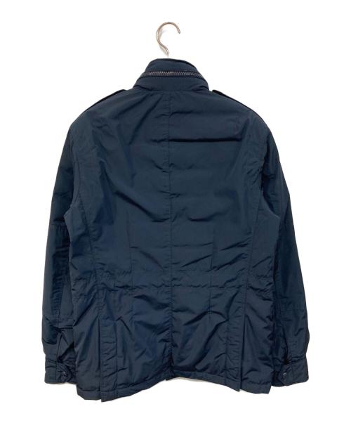 POLO RALPH LAUREN（ポロ・ラルフローレン）POLO RALPH LAUREN (ポロ・ラルフローレン) M-65型 ダウンジャケット ネイビー サイズ:SIZE Sの古着・服飾アイテム