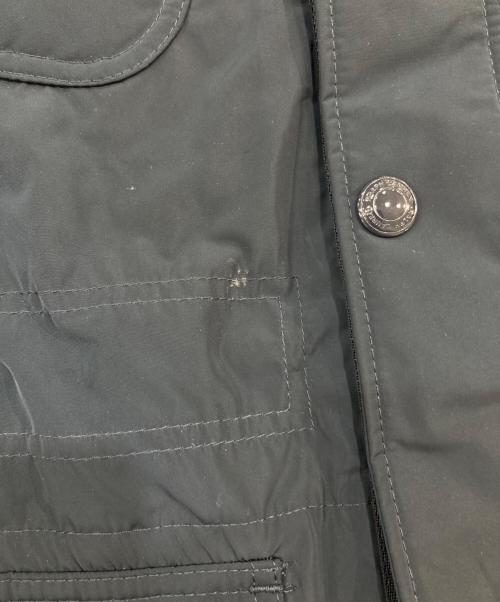 POLO RALPH LAUREN（ポロ・ラルフローレン）POLO RALPH LAUREN (ポロ・ラルフローレン) M-65型 ダウンジャケット ネイビー サイズ:SIZE Sの古着・服飾アイテム