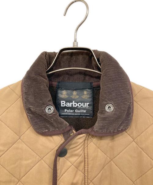 Barbour（バブアー）Barbour (バブアー) キルティングジャケット ブラウン サイズ:なしの古着・服飾アイテム