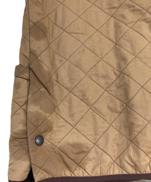 Barbour（バブアー）Barbour (バブアー) キルティングジャケット ブラウン サイズ:なしの古着・服飾アイテム
