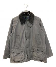 Barbour（バブアー）の古着「BEDALE JACKET/ビデイル・ジャケット」｜グリーン