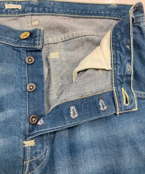 LEVI'S RED（リーバイス レッド）LEVI'S RED (リーバイス レッド) デニムパンツ インディゴ サイズ:サイズ表記なしの古着・服飾アイテム