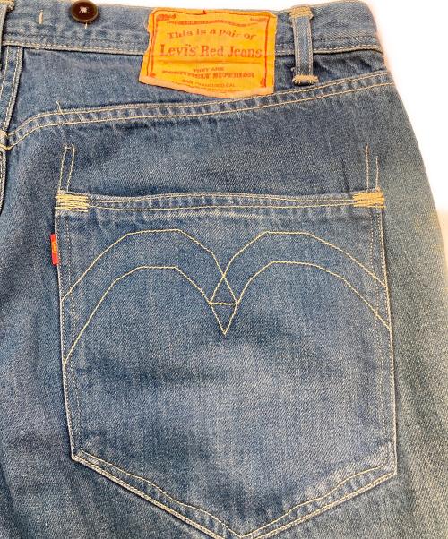 LEVI'S RED（リーバイス レッド）LEVI'S RED (リーバイス レッド) デニムパンツ インディゴ サイズ:サイズ表記なしの古着・服飾アイテム