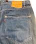中古・古着 LEVI'S RED (リーバイス レッド) デニムパンツ インディゴ サイズ:サイズ表記なし：10000円