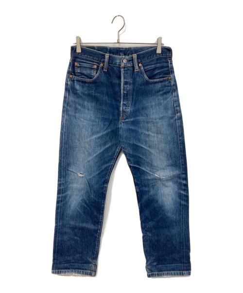 LEVI'S（リーバイス）LEVI'S (リーバイス) 501XX デニムパンツ インディゴ サイズ:SIZE 83.5cm (W33)の古着・服飾アイテム