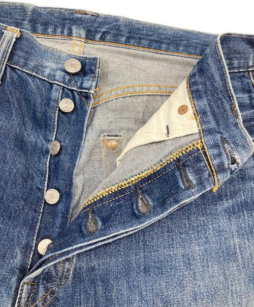 LEVI'S（リーバイス）LEVI'S (リーバイス) 501XX デニムパンツ インディゴ サイズ:SIZE 83.5cm (W33)の古着・服飾アイテム