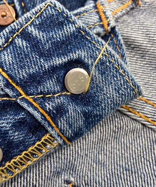 LEVI'S（リーバイス）LEVI'S (リーバイス) 501XX デニムパンツ インディゴ サイズ:SIZE 83.5cm (W33)の古着・服飾アイテム