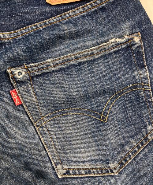 LEVI'S（リーバイス）LEVI'S (リーバイス) 501XX デニムパンツ インディゴ サイズ:SIZE 83.5cm (W33)の古着・服飾アイテム