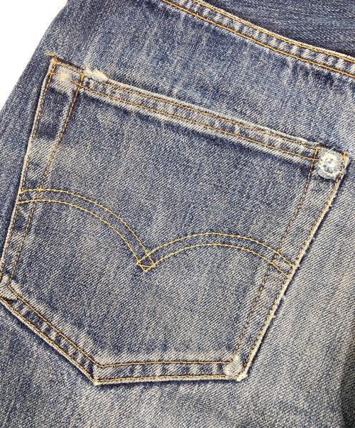 LEVI'S（リーバイス）LEVI'S (リーバイス) 501XX デニムパンツ インディゴ サイズ:SIZE 83.5cm (W33)の古着・服飾アイテム