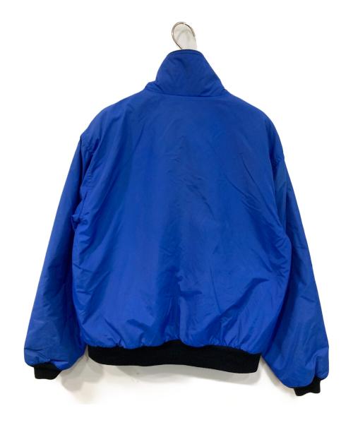 L.L.Bean（エルエルビーン）L.L.Bean (エルエルビーン) ウォームアップジャケット ブルー サイズ:FREEの古着・服飾アイテム