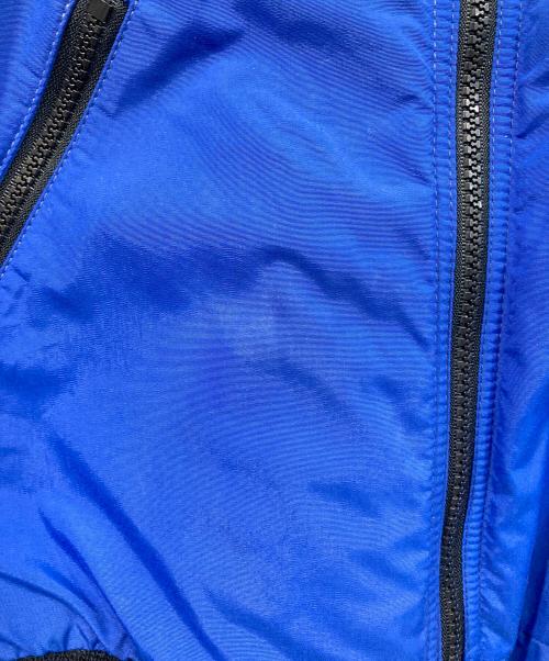 L.L.Bean（エルエルビーン）L.L.Bean (エルエルビーン) ウォームアップジャケット ブルー サイズ:FREEの古着・服飾アイテム