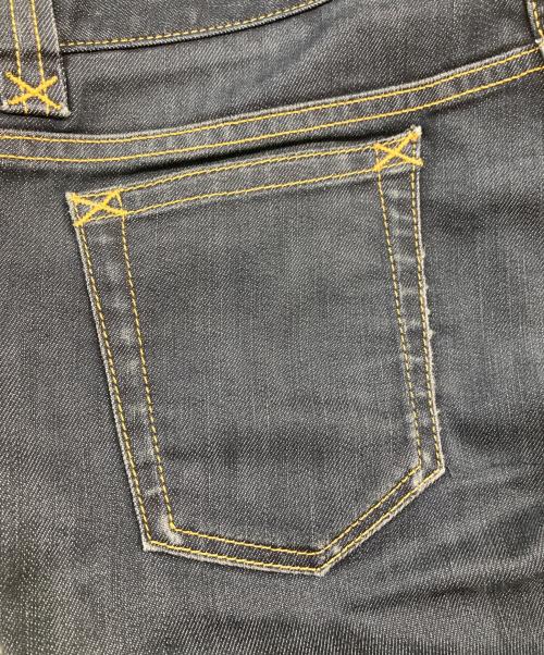 DOLCE & GABBANA（ドルチェ＆ガッバーナ）DOLCE & GABBANA (ドルチェ＆ガッバーナ) デニムパンツ インディゴ サイズ:SIZE 40の古着・服飾アイテム