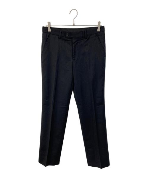 ERMENEGILDO ZEGNA（エルメネジルド・ゼニア）ERMENEGILDO ZEGNA (エルメネジルド・ゼニア) PAUL SMITH (ポールスミス) セットアップスーツ ネイビー サイズ:サイズ表記なしの古着・服飾アイテム