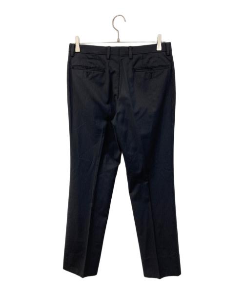 ERMENEGILDO ZEGNA（エルメネジルド・ゼニア）ERMENEGILDO ZEGNA (エルメネジルド・ゼニア) PAUL SMITH (ポールスミス) セットアップスーツ ネイビー サイズ:サイズ表記なしの古着・服飾アイテム