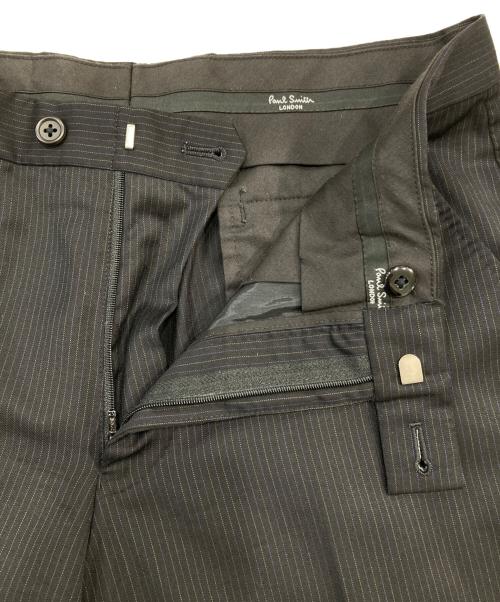 ERMENEGILDO ZEGNA（エルメネジルド・ゼニア）ERMENEGILDO ZEGNA (エルメネジルド・ゼニア) PAUL SMITH (ポールスミス) セットアップスーツ ネイビー サイズ:サイズ表記なしの古着・服飾アイテム