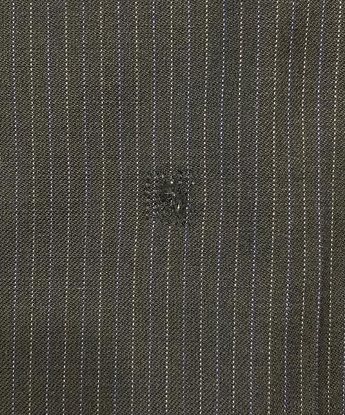 ERMENEGILDO ZEGNA（エルメネジルド・ゼニア）ERMENEGILDO ZEGNA (エルメネジルド・ゼニア) PAUL SMITH (ポールスミス) セットアップスーツ ネイビー サイズ:サイズ表記なしの古着・服飾アイテム