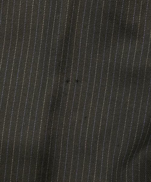 ERMENEGILDO ZEGNA（エルメネジルド・ゼニア）ERMENEGILDO ZEGNA (エルメネジルド・ゼニア) PAUL SMITH (ポールスミス) セットアップスーツ ネイビー サイズ:サイズ表記なしの古着・服飾アイテム