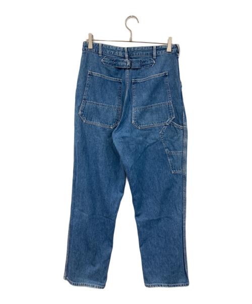 RRL（ダブルアールエル）RRL (ダブルアールエル) ペインターデニムパンツ インディゴ サイズ:SIZE 36の古着・服飾アイテム