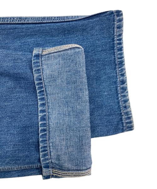 RRL（ダブルアールエル）RRL (ダブルアールエル) ペインターデニムパンツ インディゴ サイズ:SIZE 36の古着・服飾アイテム