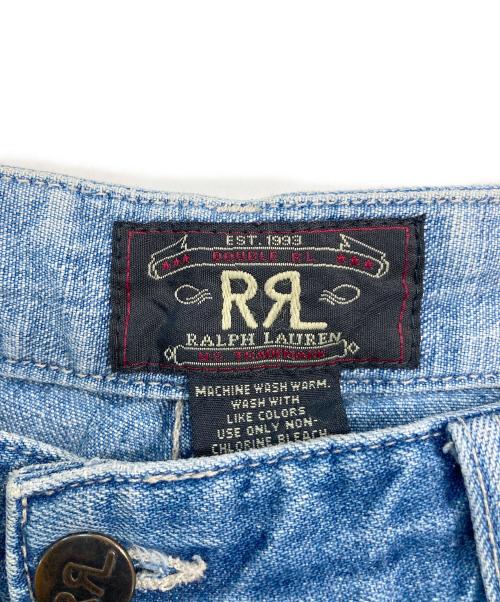 RRL（ダブルアールエル）RRL (ダブルアールエル) ペインターデニムパンツ インディゴ サイズ:SIZE 36の古着・服飾アイテム