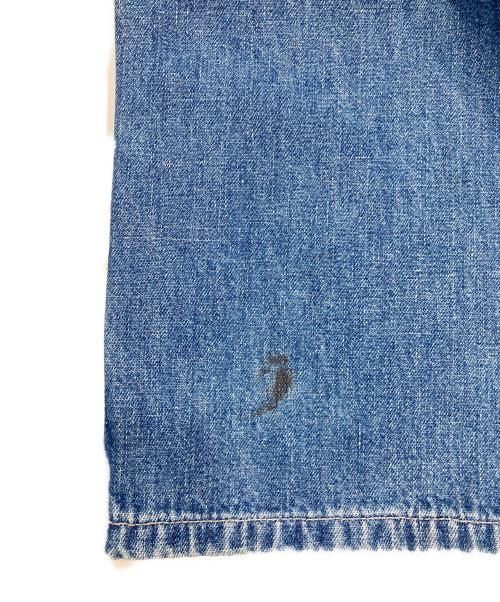 RRL（ダブルアールエル）RRL (ダブルアールエル) ペインターデニムパンツ インディゴ サイズ:SIZE 36の古着・服飾アイテム