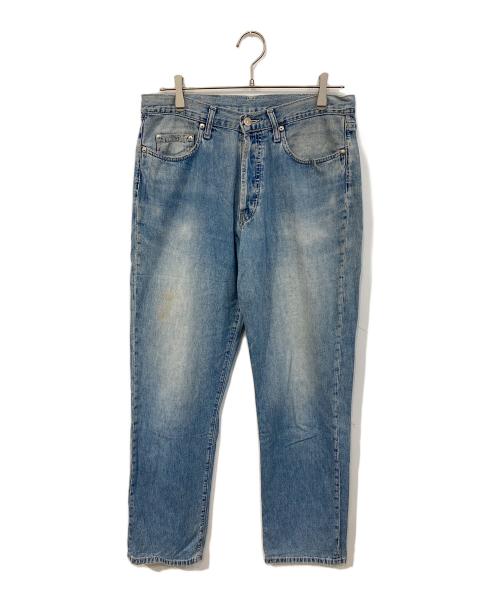RRL（ダブルアールエル）RRL (ダブルアールエル) デニムパンツ インディゴ サイズ:FREEの古着・服飾アイテム