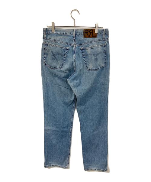 RRL（ダブルアールエル）RRL (ダブルアールエル) デニムパンツ インディゴ サイズ:FREEの古着・服飾アイテム