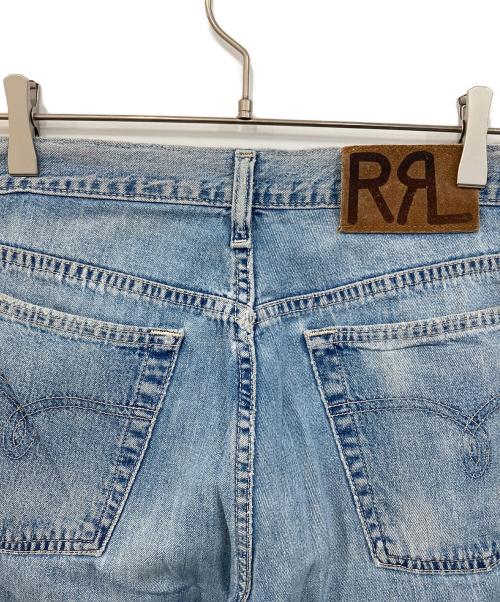 RRL（ダブルアールエル）RRL (ダブルアールエル) デニムパンツ インディゴ サイズ:FREEの古着・服飾アイテム