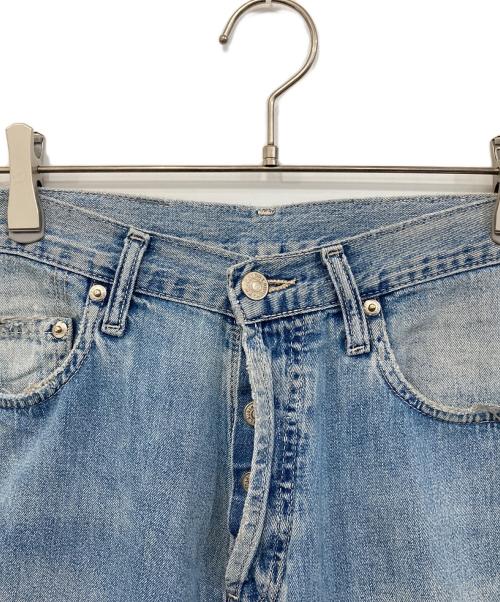 RRL（ダブルアールエル）RRL (ダブルアールエル) デニムパンツ インディゴ サイズ:FREEの古着・服飾アイテム