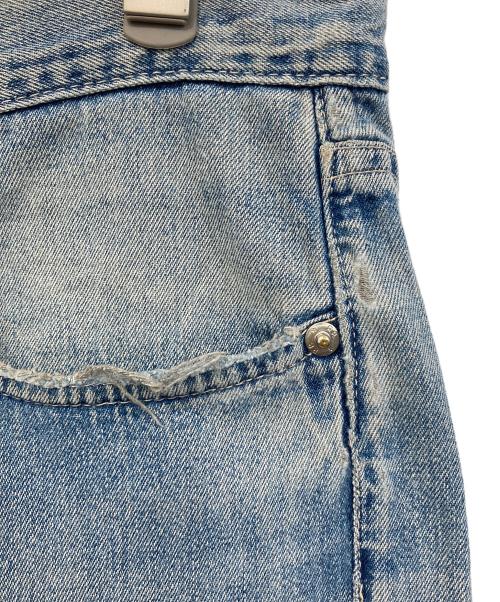 RRL（ダブルアールエル）RRL (ダブルアールエル) デニムパンツ インディゴ サイズ:FREEの古着・服飾アイテム