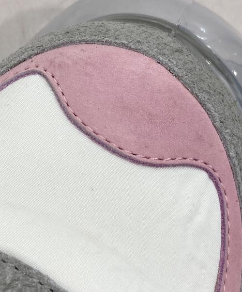 grounds（グラウンズ）grounds (グラウンズ) MOOPIE CLASSIC スニーカー　ムーピー クラシック ホワイト サイズ:27㎝の古着・服飾アイテム