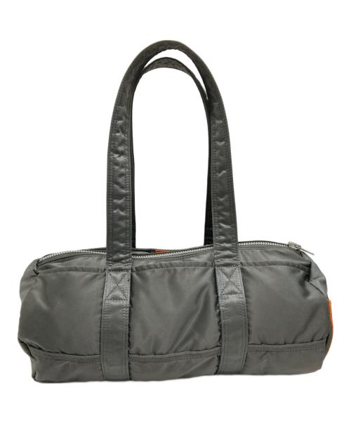 PORTER（ポーター）PORTER (ポーター) TANKER  BOSTON BAG(S)　タンカーボストンバッグS カーキの古着・服飾アイテム