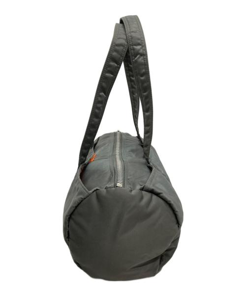 PORTER（ポーター）PORTER (ポーター) TANKER  BOSTON BAG(S)　タンカーボストンバッグS カーキの古着・服飾アイテム