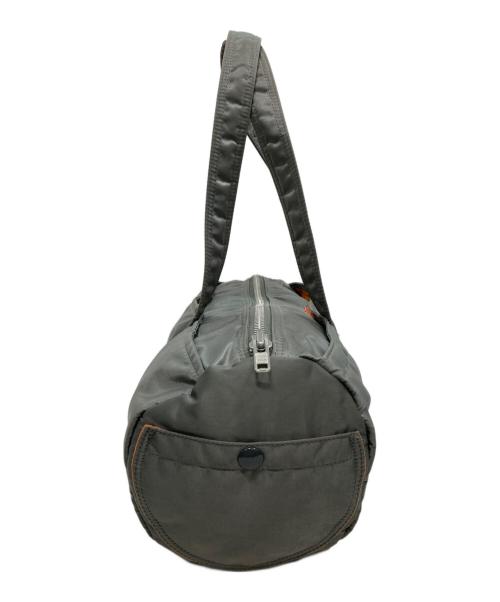 PORTER（ポーター）PORTER (ポーター) TANKER  BOSTON BAG(S)　タンカーボストンバッグS カーキの古着・服飾アイテム