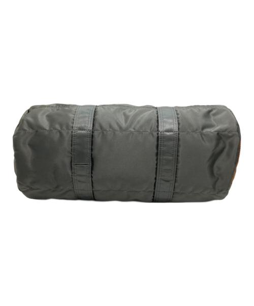 PORTER（ポーター）PORTER (ポーター) TANKER  BOSTON BAG(S)　タンカーボストンバッグS カーキの古着・服飾アイテム