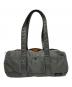 PORTER（ポーター）の古着「TANKER  BOSTON BAG(S)　タンカーボストンバッグS」｜カーキ