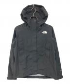 THE NORTH FACEザ ノース フェイス）の古着「FLドリズルジャケット」｜ブラック