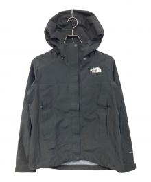 THE NORTH FACE（ザ ノース フェイス）の古着「FLドリズルジャケット」｜ブラック